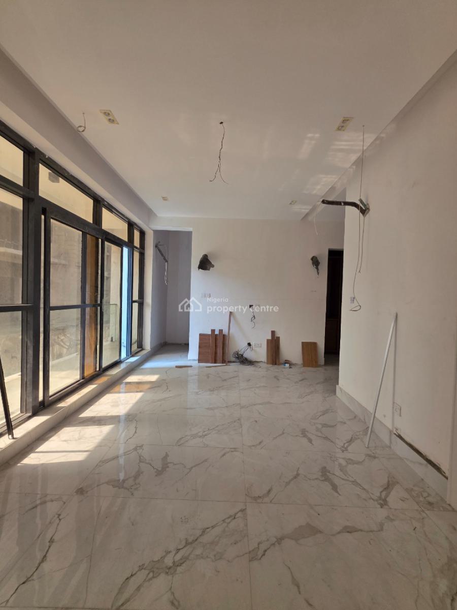 Luxury 4 Bedrooms Terraced Duplex with Excellent Finishing, Freedom Way, Lekki Phase 1, Lekki, Lagos, Terraced Duplex for Sale