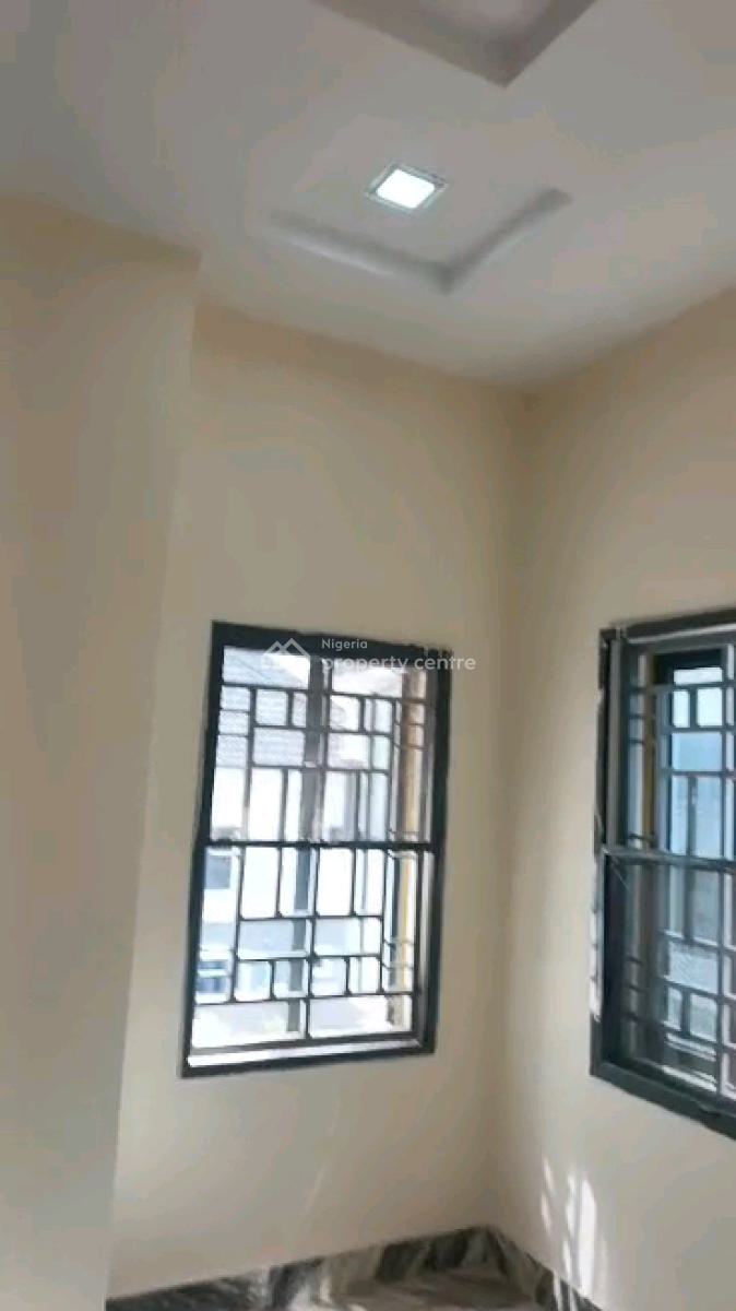 Very Clean 3 Bedrooms Flat, Opposite River Park, Lugbe District, Abuja, Flat / Apartment for Rent