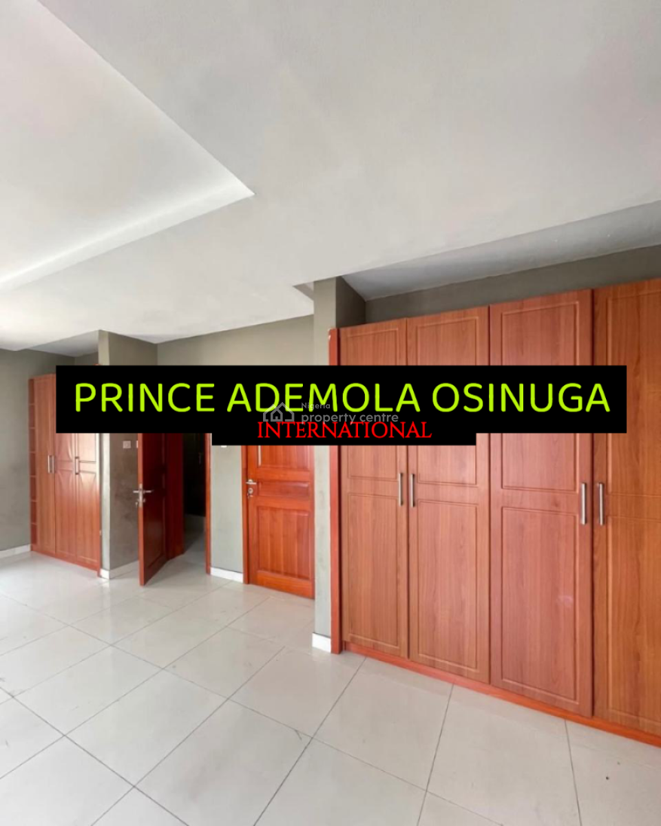 Self Serviced Premium 4 Bedroom Semi Detached House +bq, Parkview, Ikoyi, Lagos, Semi-detached Duplex for Rent