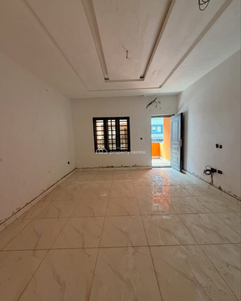 Newly Built 4 Bedroom Terraced Duplex with Pool in Serene Estate, Ajao Estate, Isolo, Lagos, Terraced Duplex for Sale