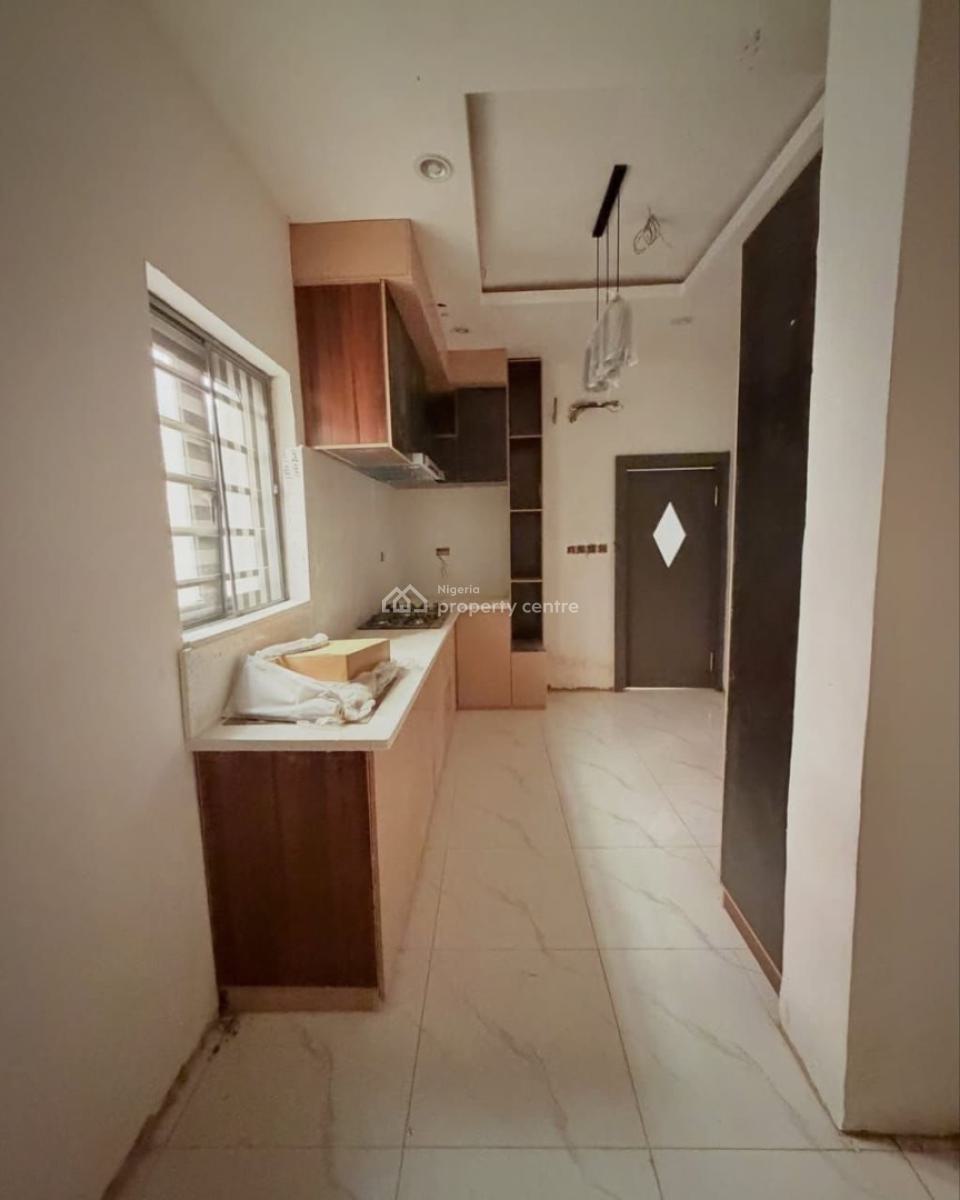 Newly Built 4 Bedroom Terraced Duplex with Pool in Serene Estate, Ajao Estate, Isolo, Lagos, Terraced Duplex for Sale