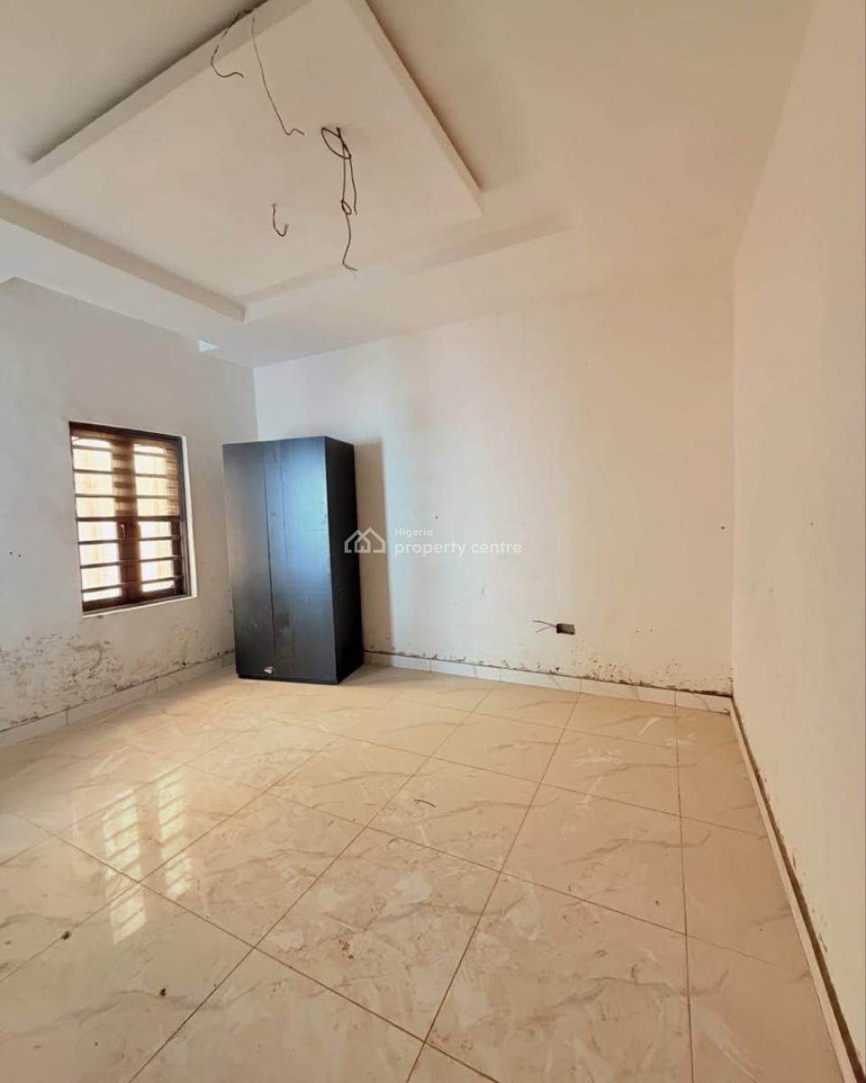Newly Built 4 Bedroom Terraced Duplex with Pool in Serene Estate, Ajao Estate, Isolo, Lagos, Terraced Duplex for Sale