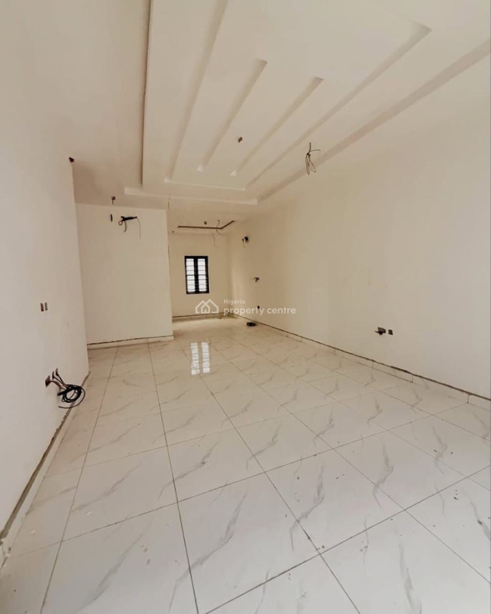 Newly Built 4 Bedroom Terraced Duplex with Pool in Serene Estate, Ajao Estate, Isolo, Lagos, Terraced Duplex for Sale