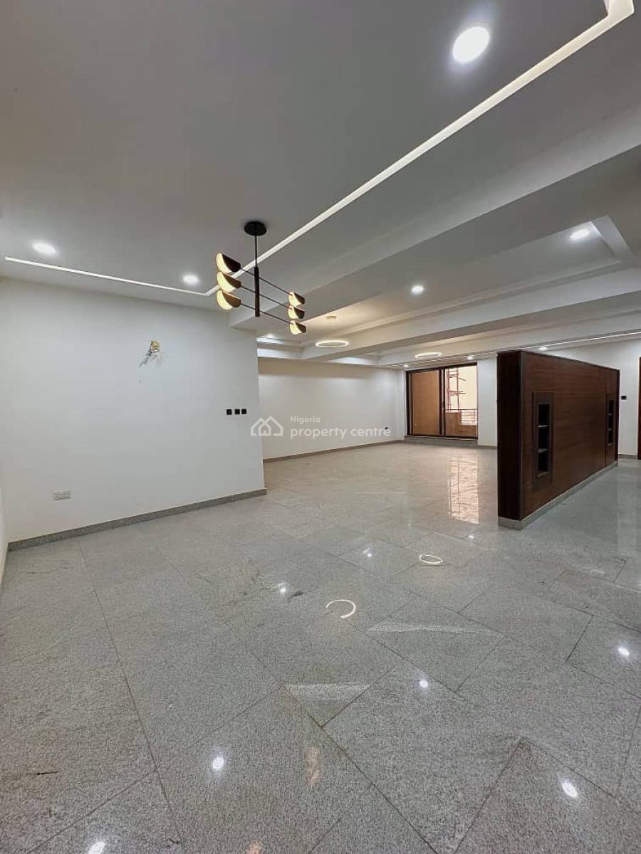 Spacious and Exquisitely Finished 5 Bedroom Duplex, Asokoro District, Abuja, Detached Duplex for Rent