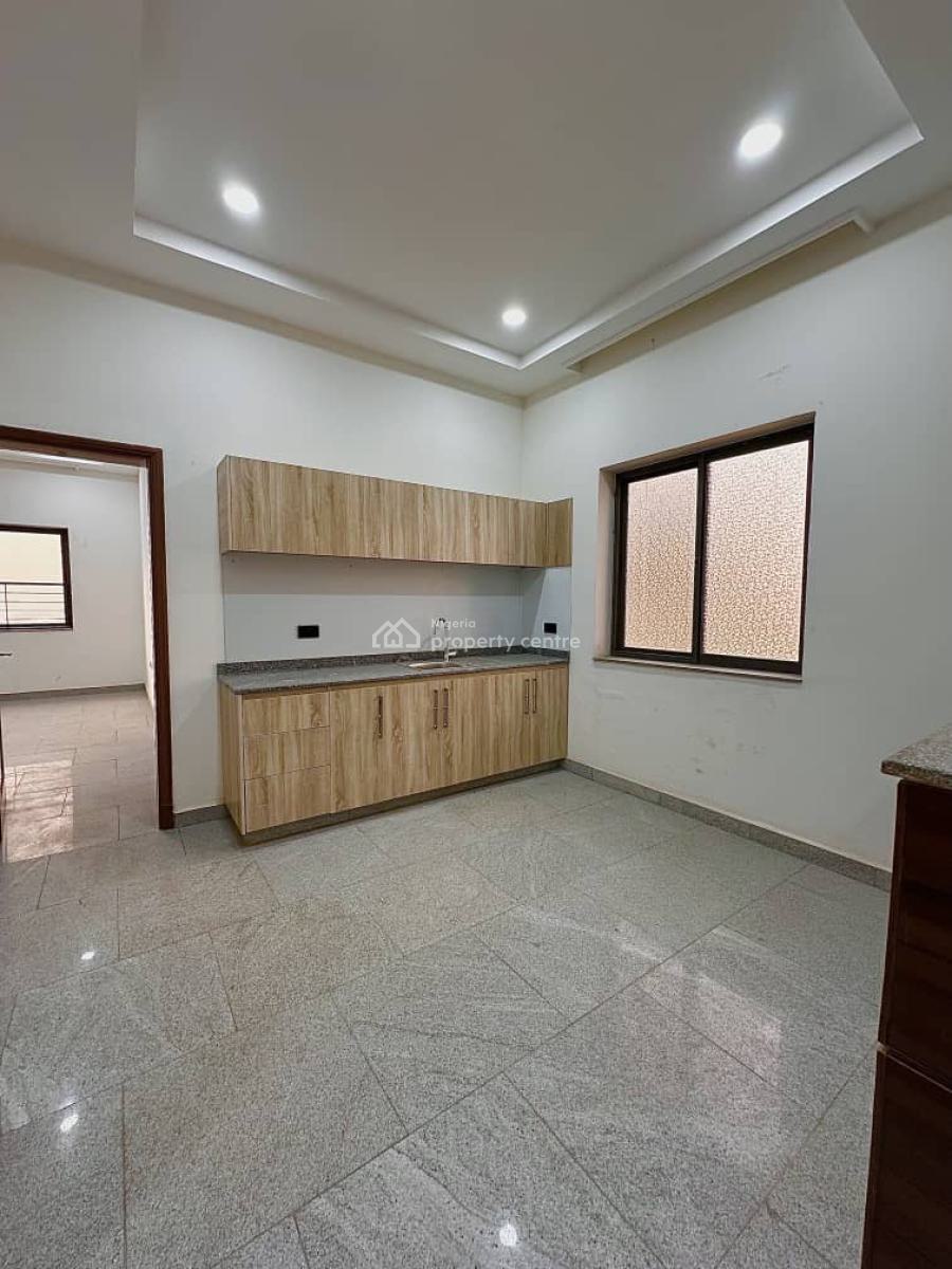 Spacious and Exquisitely Finished 5 Bedroom Duplex, Asokoro District, Abuja, Detached Duplex for Rent