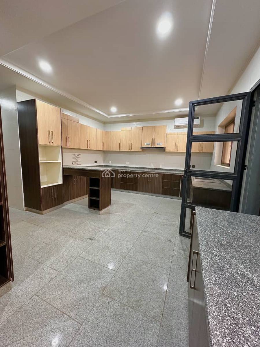 Spacious and Exquisitely Finished 5 Bedroom Duplex, Asokoro District, Abuja, Detached Duplex for Rent