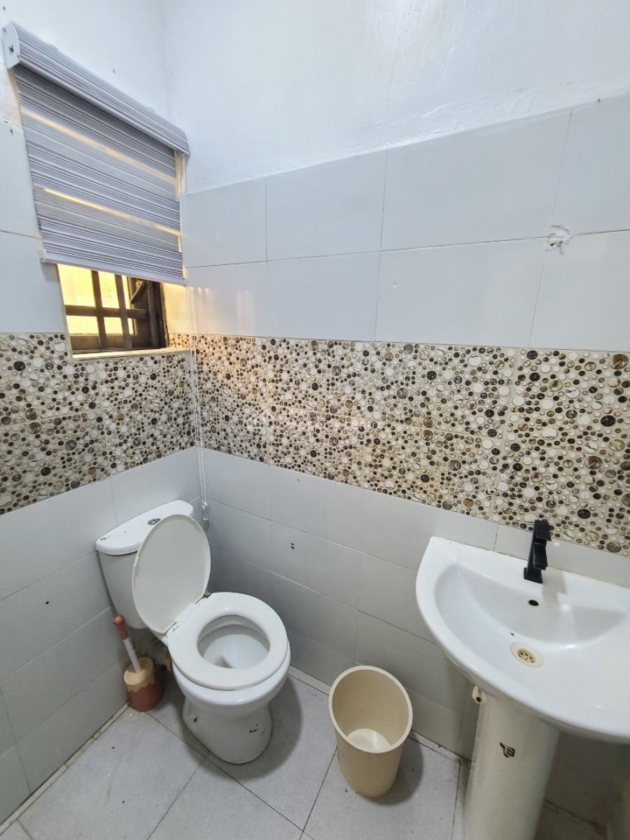 Fully Furnished 2 Bedroom Flat Ground Floor, Chevron Drive, Lekki, Lagos, Flat / Apartment for Rent