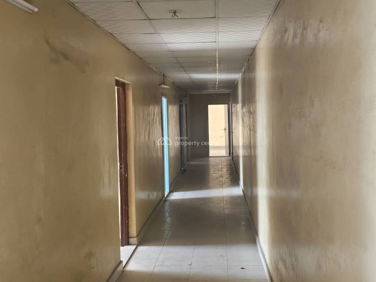 3200sqm Commercial Property, Ilupeju, Lagos, Warehouse for Rent