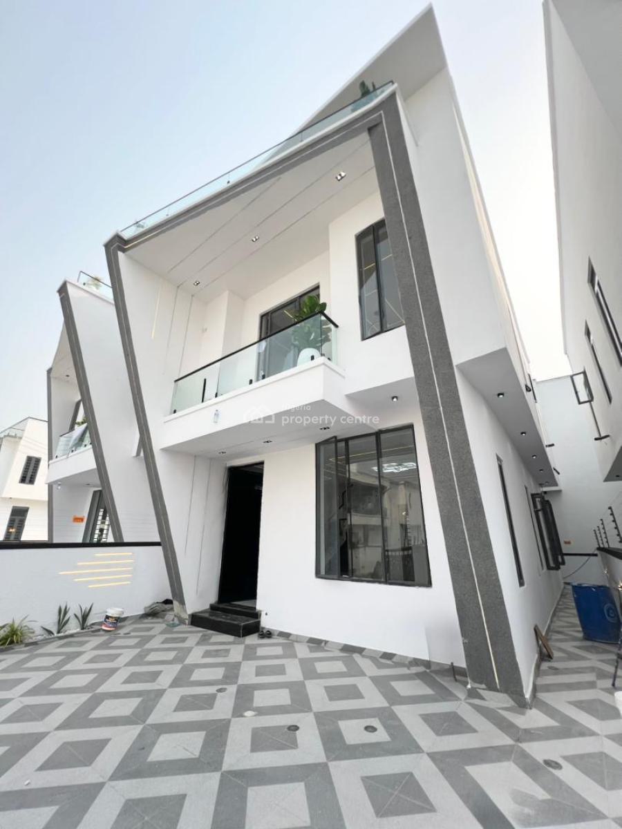 Luxury Homes, Addo, Ajah, Lagos, Semi-detached Duplex for Sale