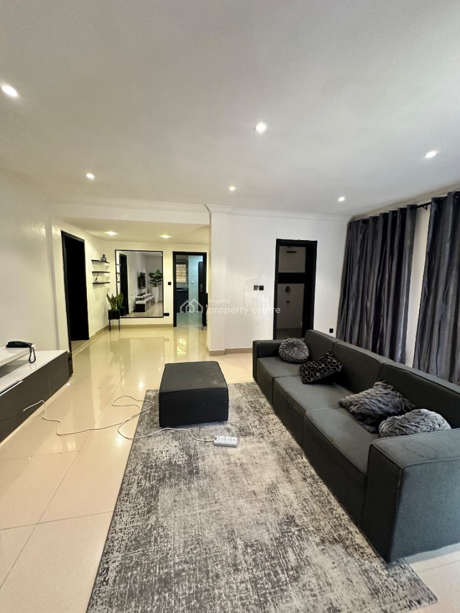 Cozy Finished 1 Bedroom Apartment, Lekki Phase 1, Lekki, Lagos, Flat / Apartment for Rent