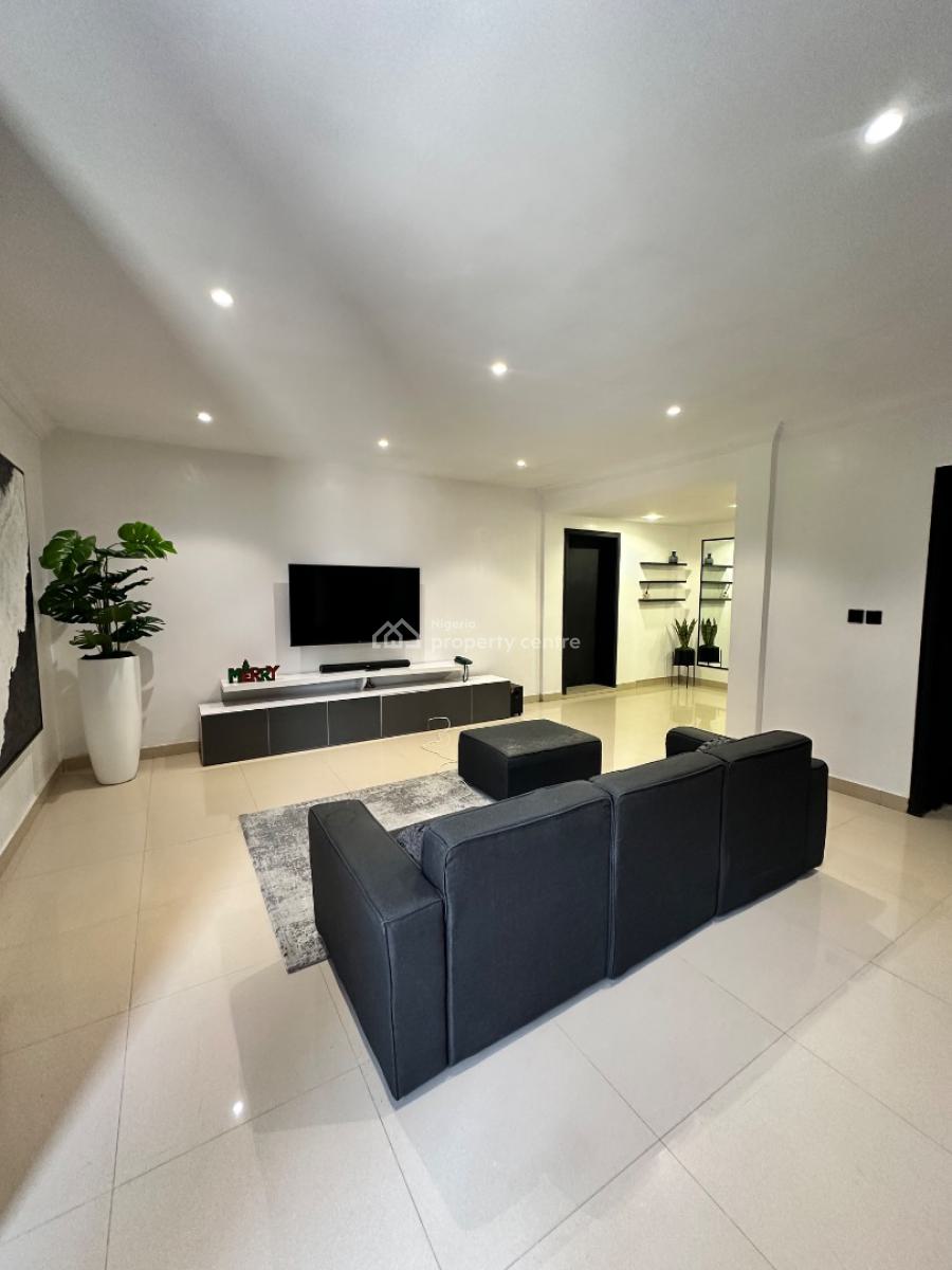 Cozy Finished 1 Bedroom Apartment, Lekki Phase 1, Lekki, Lagos, Flat / Apartment for Rent