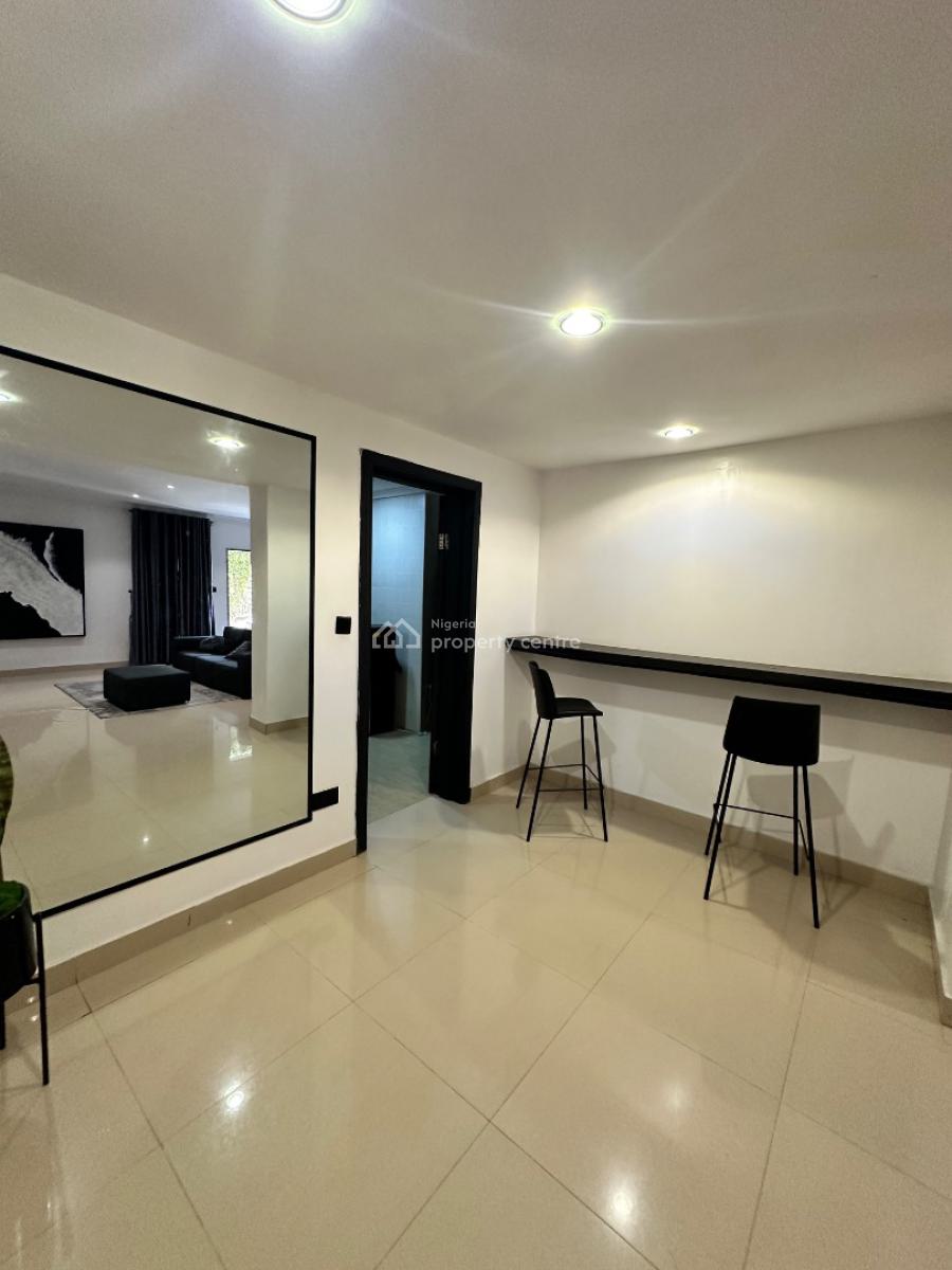 Cozy Finished 1 Bedroom Apartment, Lekki Phase 1, Lekki, Lagos, Flat / Apartment for Rent
