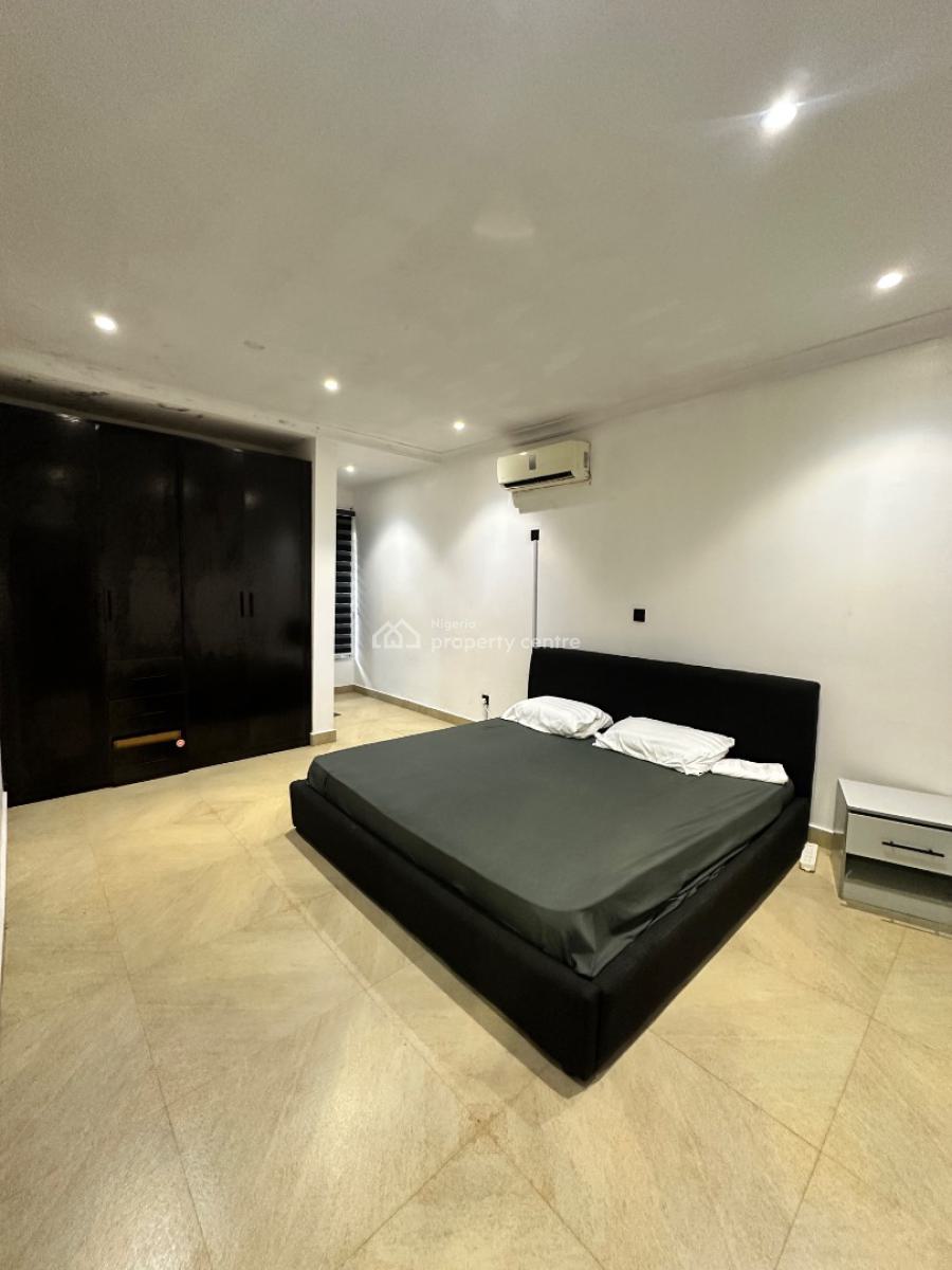 Cozy Finished 1 Bedroom Apartment, Lekki Phase 1, Lekki, Lagos, Flat / Apartment for Rent