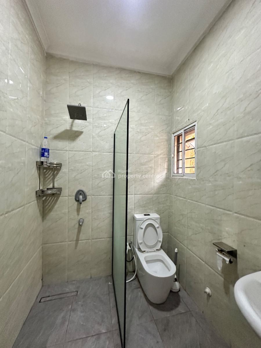 Cozy Finished 1 Bedroom Apartment, Lekki Phase 1, Lekki, Lagos, Flat / Apartment for Rent