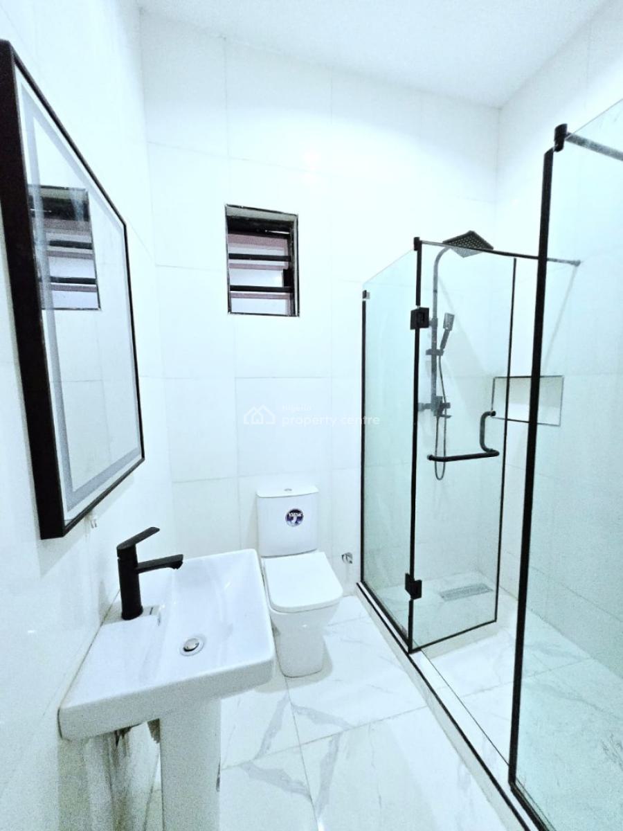 Excellent 5-bedroom Detached Duplex with  Features, Chevron, Lekki, Lagos, Detached Duplex for Sale