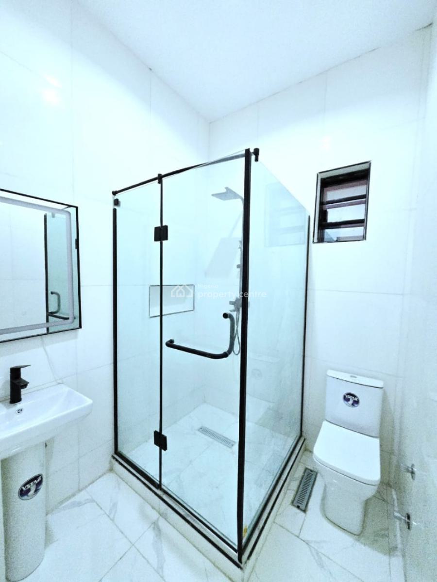 Excellent 5-bedroom Detached Duplex with  Features, Chevron, Lekki, Lagos, Detached Duplex for Sale