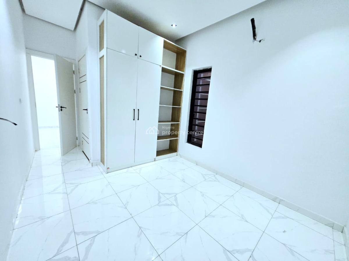 Excellent 5-bedroom Detached Duplex with  Features, Chevron, Lekki, Lagos, Detached Duplex for Sale