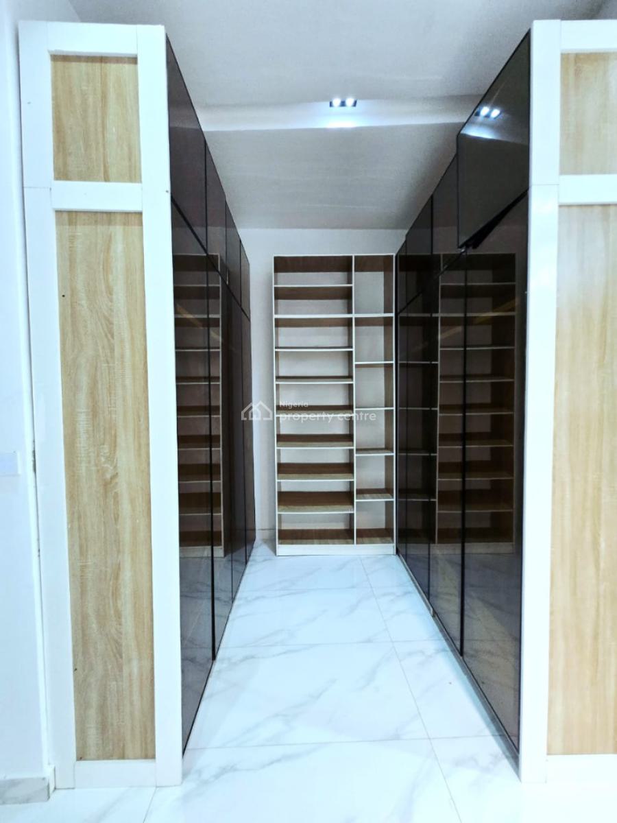 Excellent 5-bedroom Detached Duplex with  Features, Chevron, Lekki, Lagos, Detached Duplex for Sale