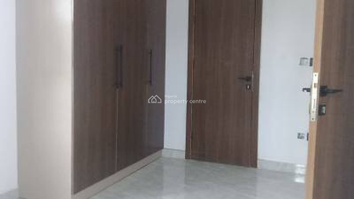 Newly Built & Finished 4 Bedrooms Semi-detached Duplex with Bq, Sapphire Garden Estate, Awoyaya, Ibeju Lekki, Lagos, Semi-detached Duplex for Sale