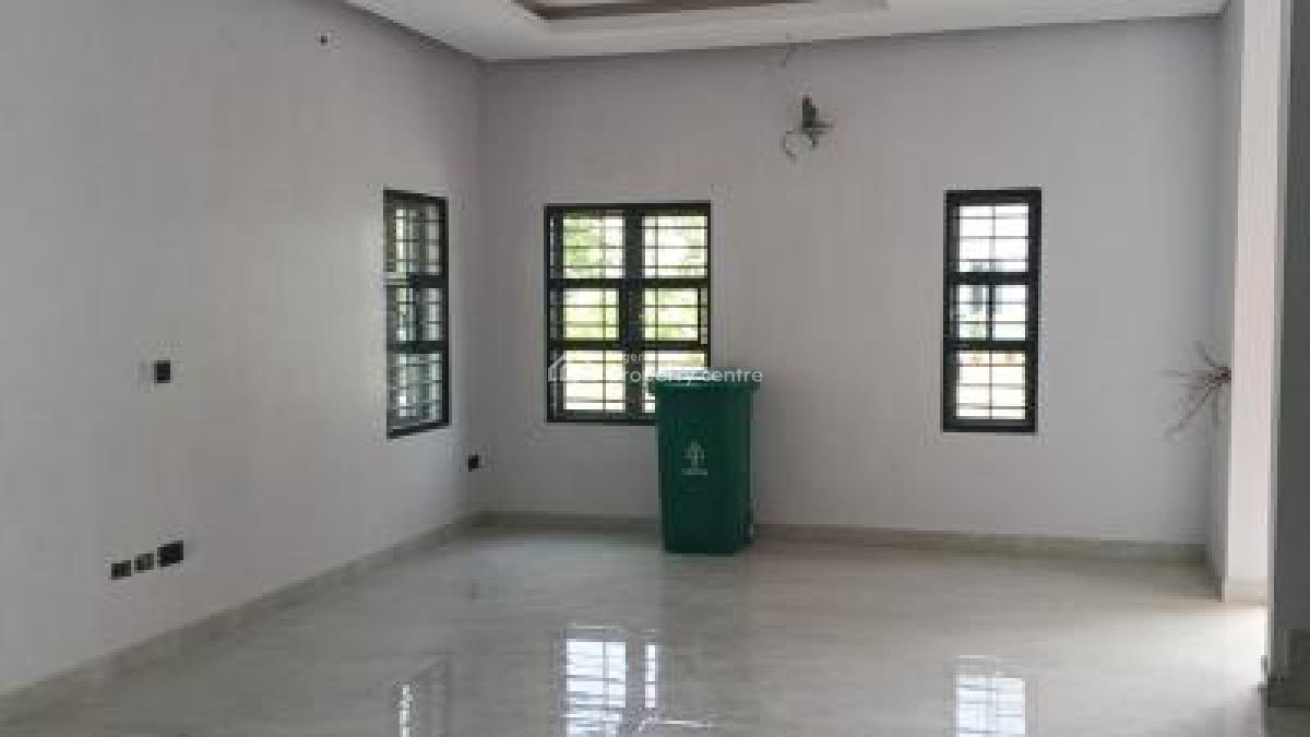 Newly Built & Finished 4 Bedrooms Semi-detached Duplex with Bq, Sapphire Garden Estate, Awoyaya, Ibeju Lekki, Lagos, Semi-detached Duplex for Sale