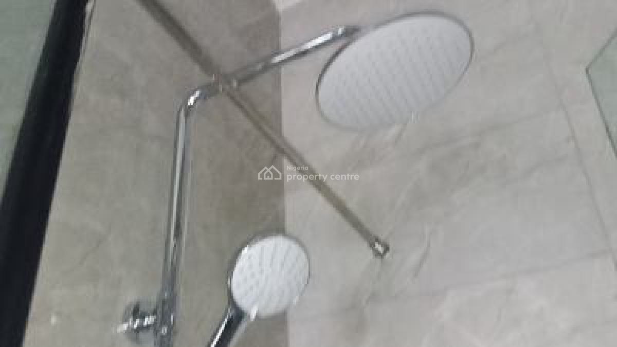 Newly Built & Finished 4 Bedrooms Semi-detached Duplex with Bq, Sapphire Garden Estate, Awoyaya, Ibeju Lekki, Lagos, Semi-detached Duplex for Sale