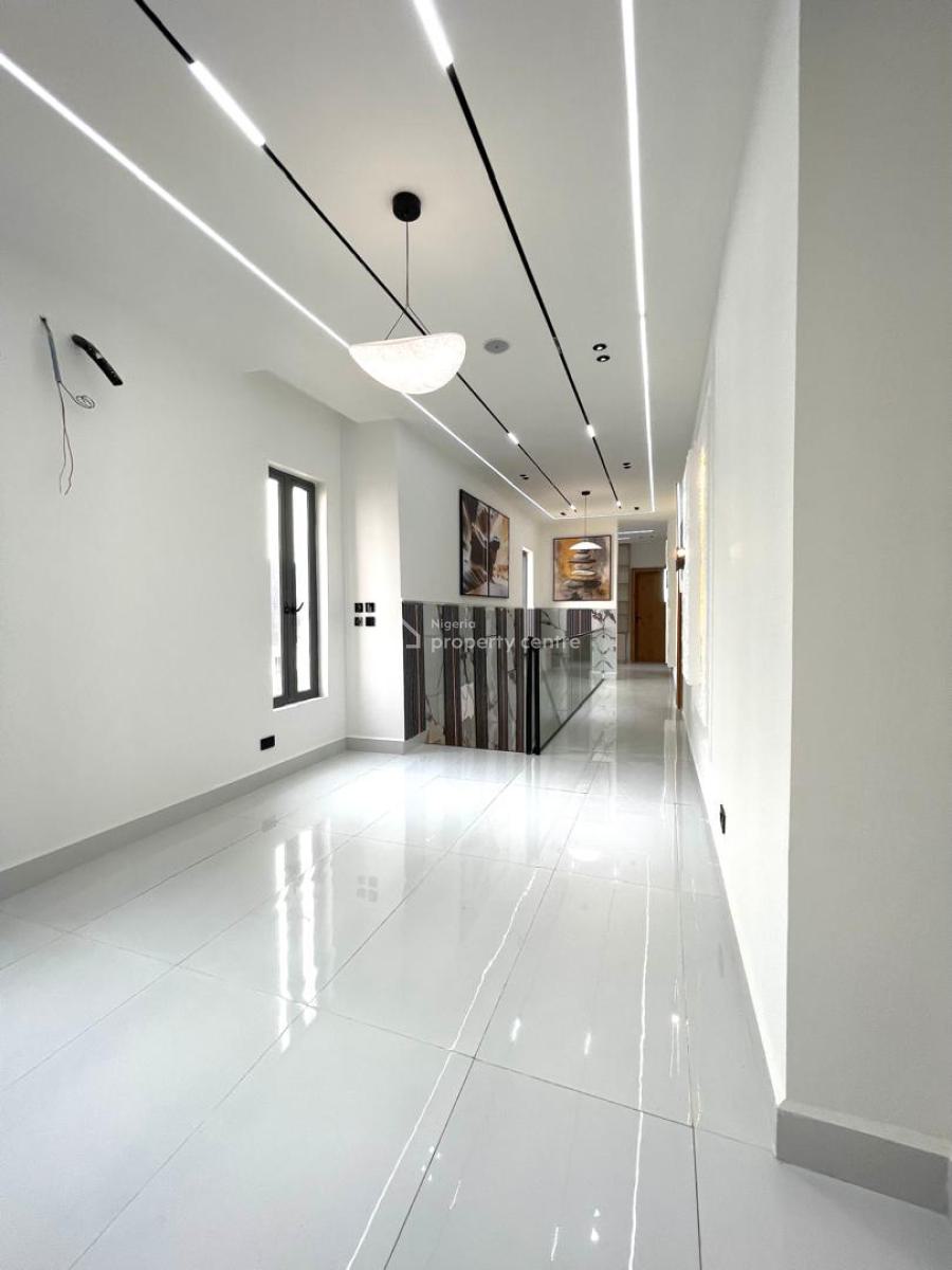 Exquisitely Finished Luxury 5 Bedroom Fully Detached Duplex, Ajah, Lagos, Detached Duplex for Sale