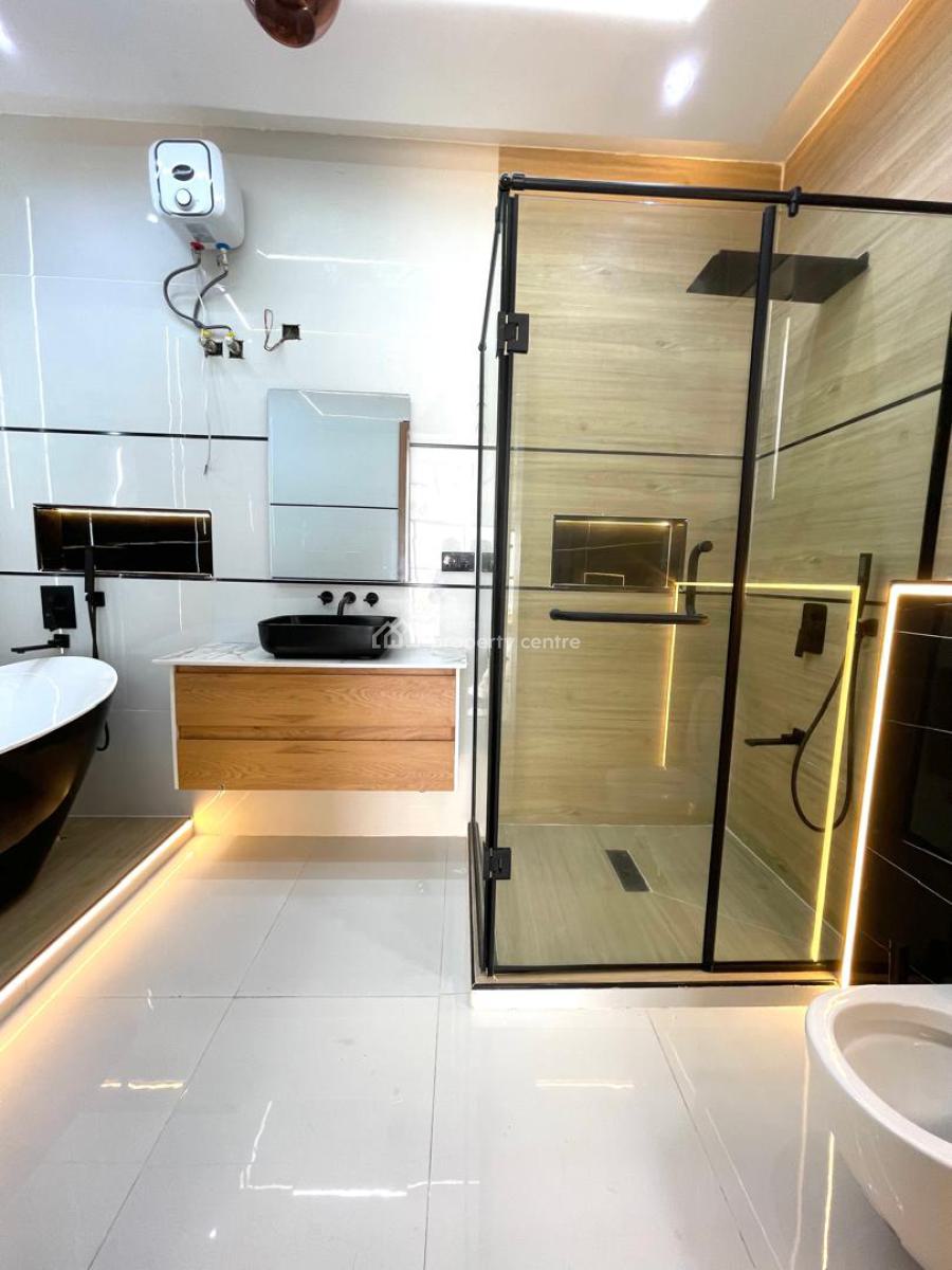 Exquisitely Finished Luxury 5 Bedroom Fully Detached Duplex, Ajah, Lagos, Detached Duplex for Sale