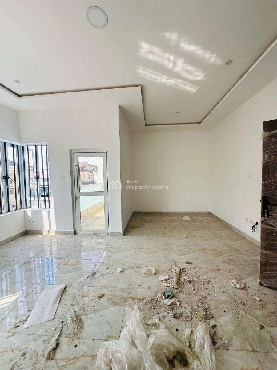 4 Bedroom Terrace Duplex, Lekki Phase 1, Lekki, Lagos, Terraced Duplex for Rent