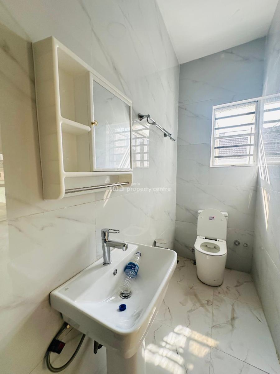 4 Bedroom Terrace Duplex, Lekki Phase 1, Lekki, Lagos, Terraced Duplex for Rent