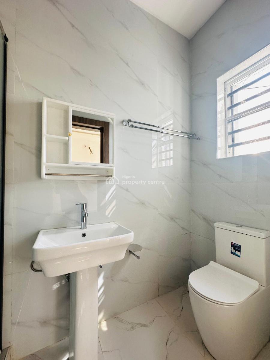 4 Bedroom Terrace Duplex, Lekki Phase 1, Lekki, Lagos, Terraced Duplex for Rent