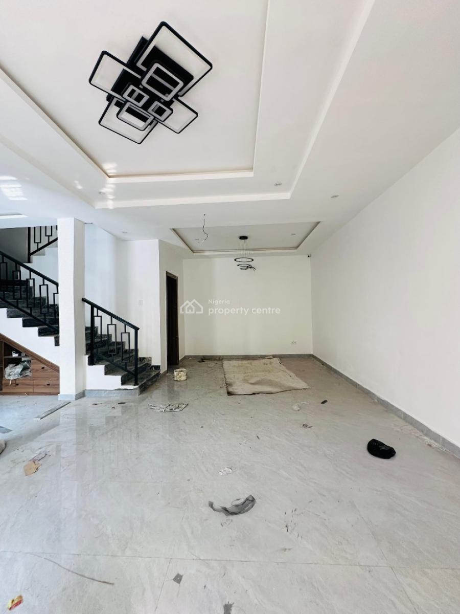4 Bedroom Terrace Duplex, Lekki Phase 1, Lekki, Lagos, Terraced Duplex for Rent