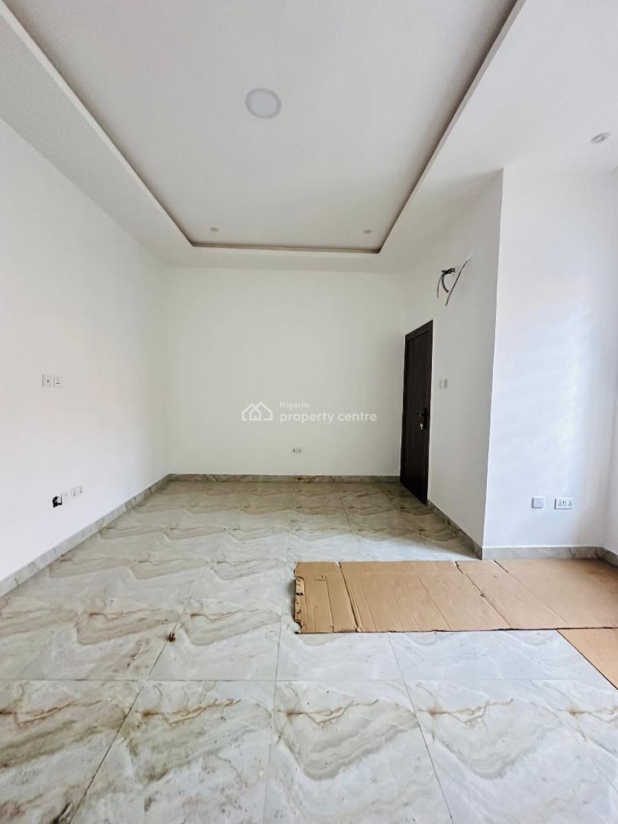 4 Bedroom Terrace Duplex, Lekki Phase 1, Lekki, Lagos, Terraced Duplex for Rent