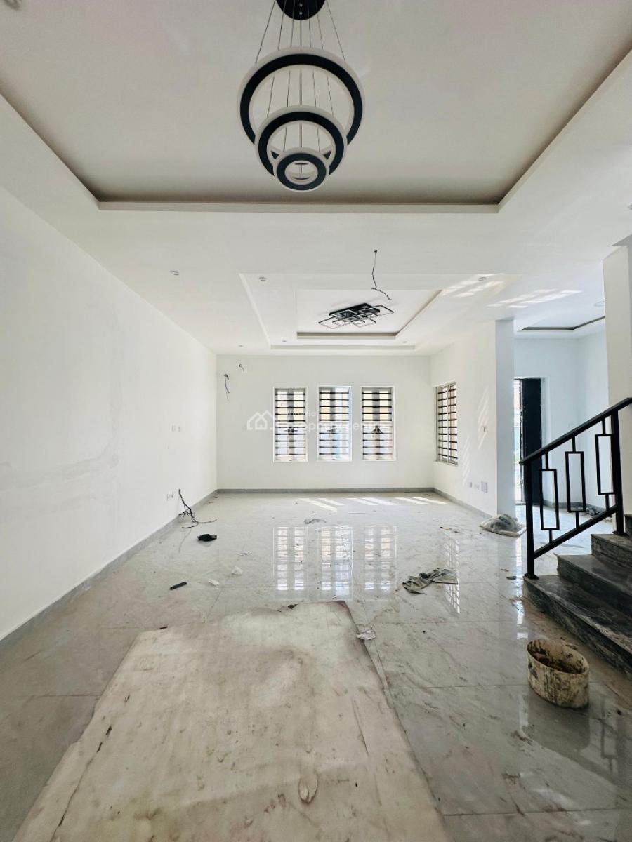 4 Bedroom Terrace Duplex, Lekki Phase 1, Lekki, Lagos, Terraced Duplex for Rent