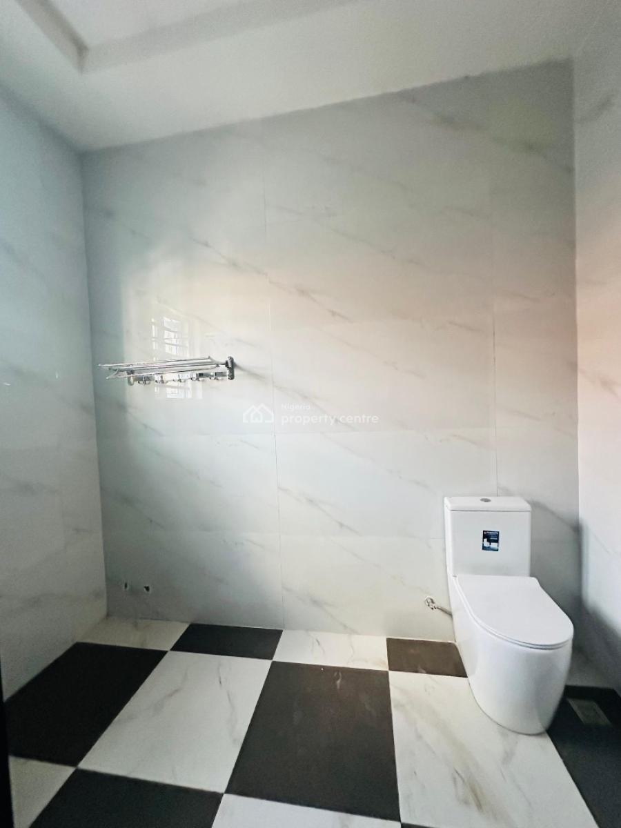 4 Bedroom Terrace Duplex, Lekki Phase 1, Lekki, Lagos, Terraced Duplex for Rent