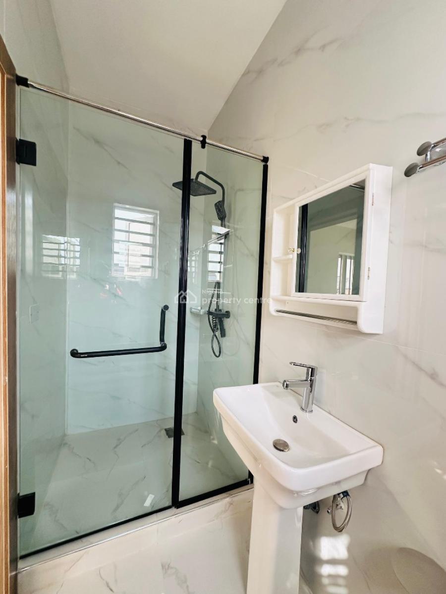 4 Bedroom Terrace Duplex, Lekki Phase 1, Lekki, Lagos, Terraced Duplex for Rent