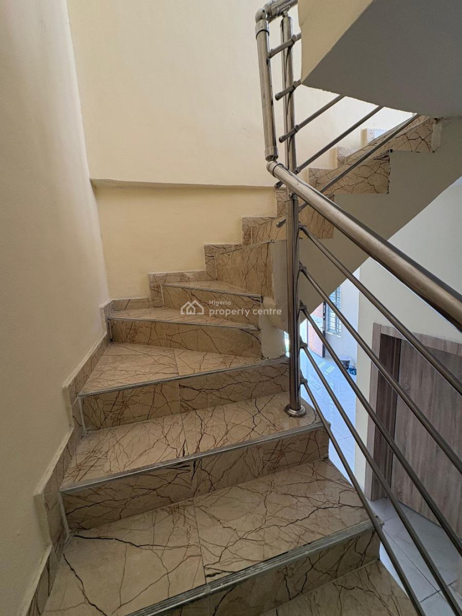 Newly Built Four Bedroom Duplex, Harris Drive, Vgc, Lekki, Lagos, Semi-detached Duplex for Rent