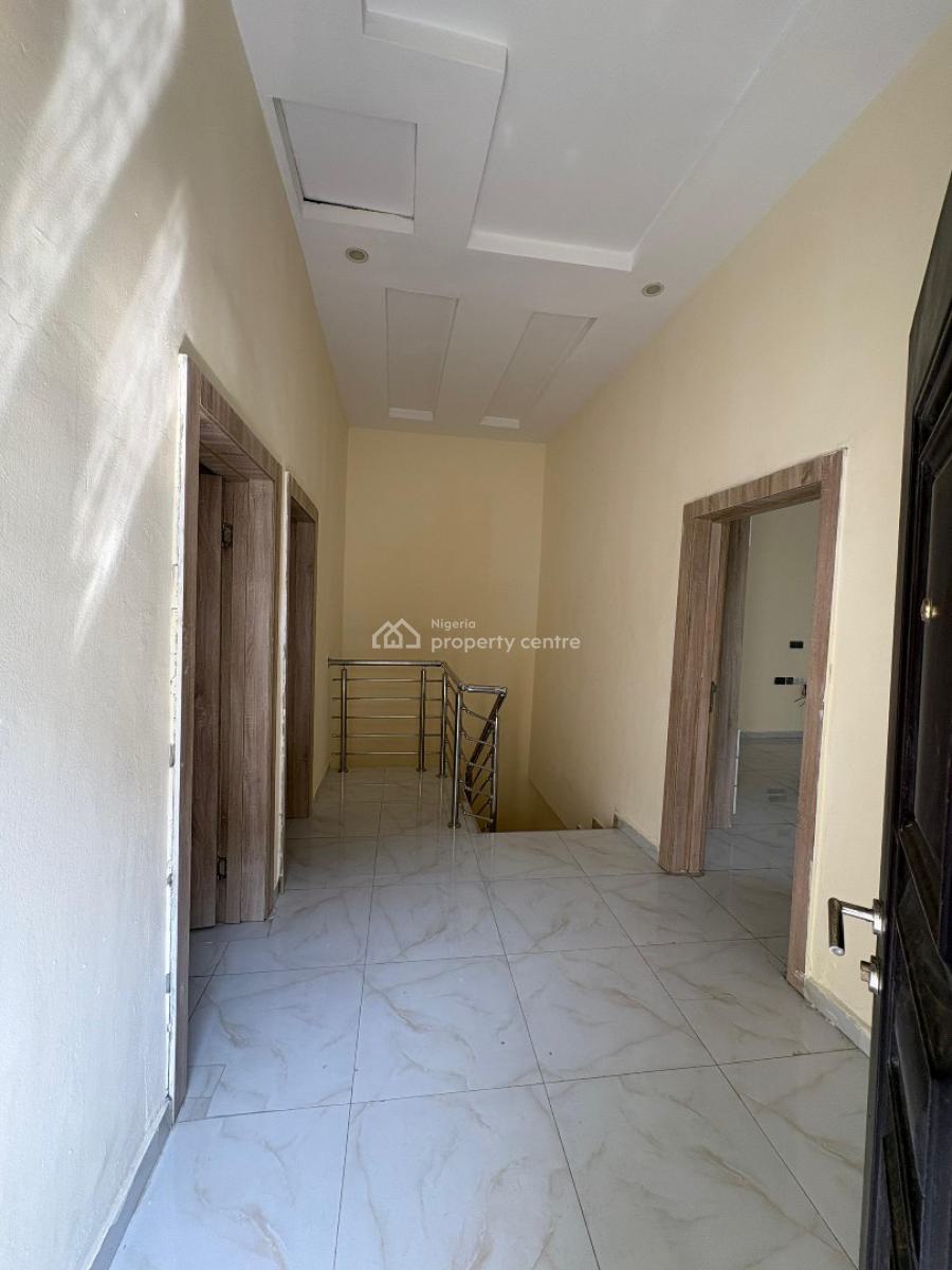 Newly Built Four Bedroom Duplex, Harris Drive, Vgc, Lekki, Lagos, Semi-detached Duplex for Rent