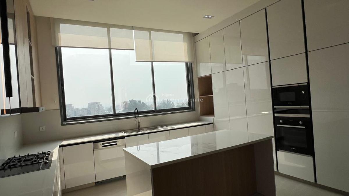 Luxurious 3 Bedroom Apartment., Banana Island, Ikoyi, Lagos, Flat / Apartment for Sale