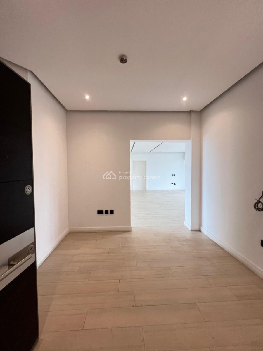 Luxuriously Built 3 Bedroom Apartment, Old Ikoyi, Ikoyi, Lagos, Flat / Apartment for Sale