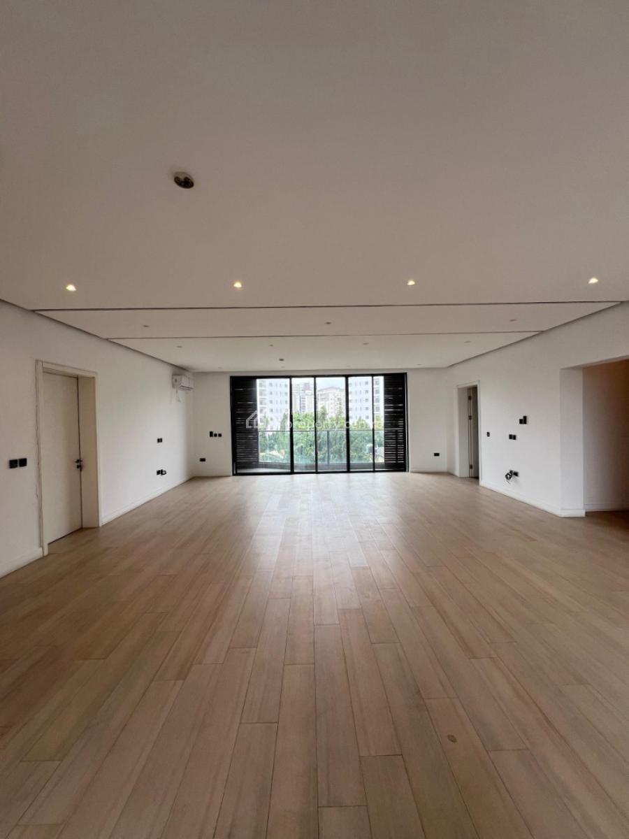 Luxuriously Built 3 Bedroom Apartment, Old Ikoyi, Ikoyi, Lagos, Flat / Apartment for Sale