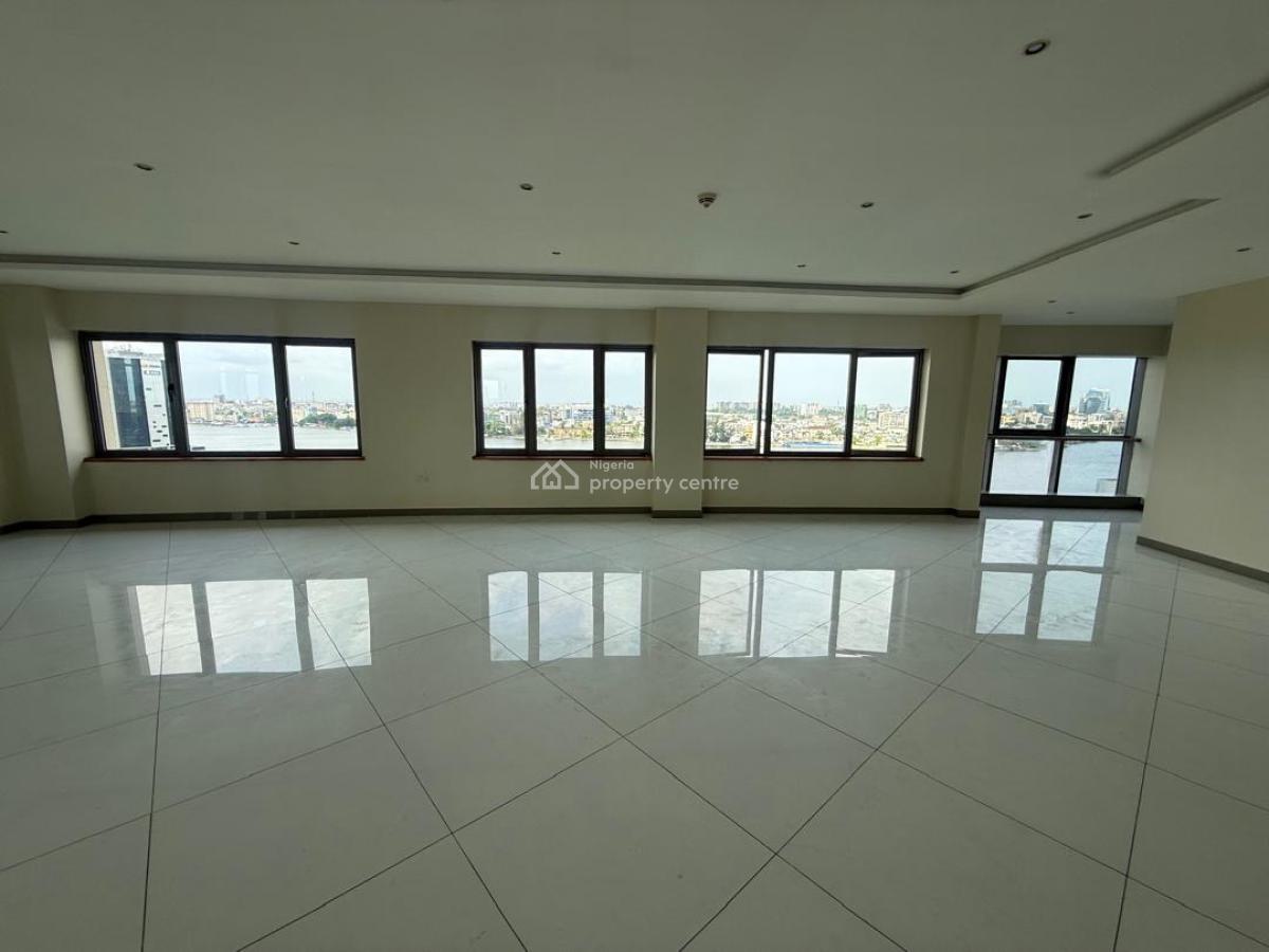 4 Bedroom Penthouse Apartment, Victoria Island (vi), Lagos, Flat / Apartment for Rent
