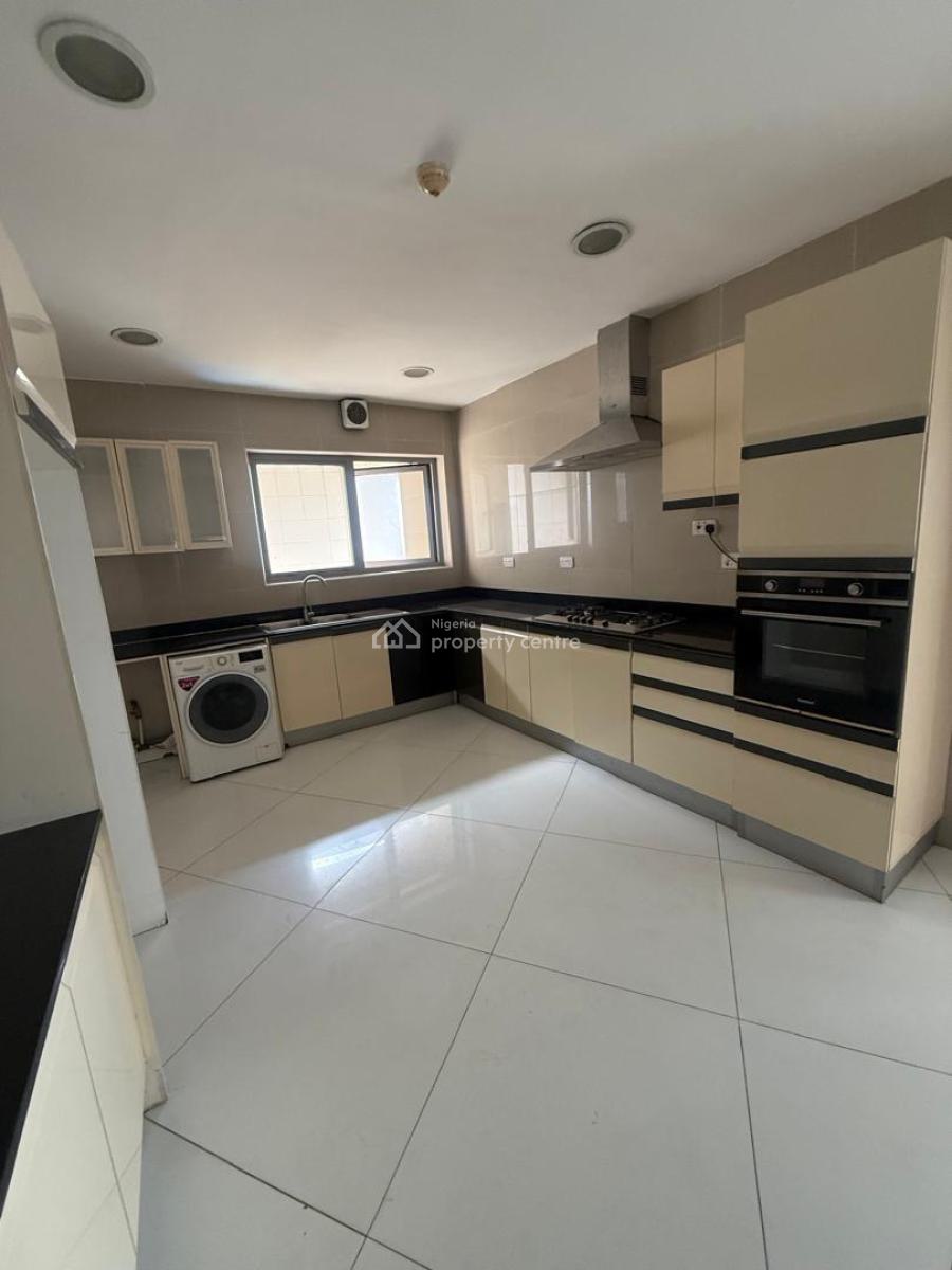 4 Bedroom Penthouse Apartment, Victoria Island (vi), Lagos, Flat / Apartment for Rent