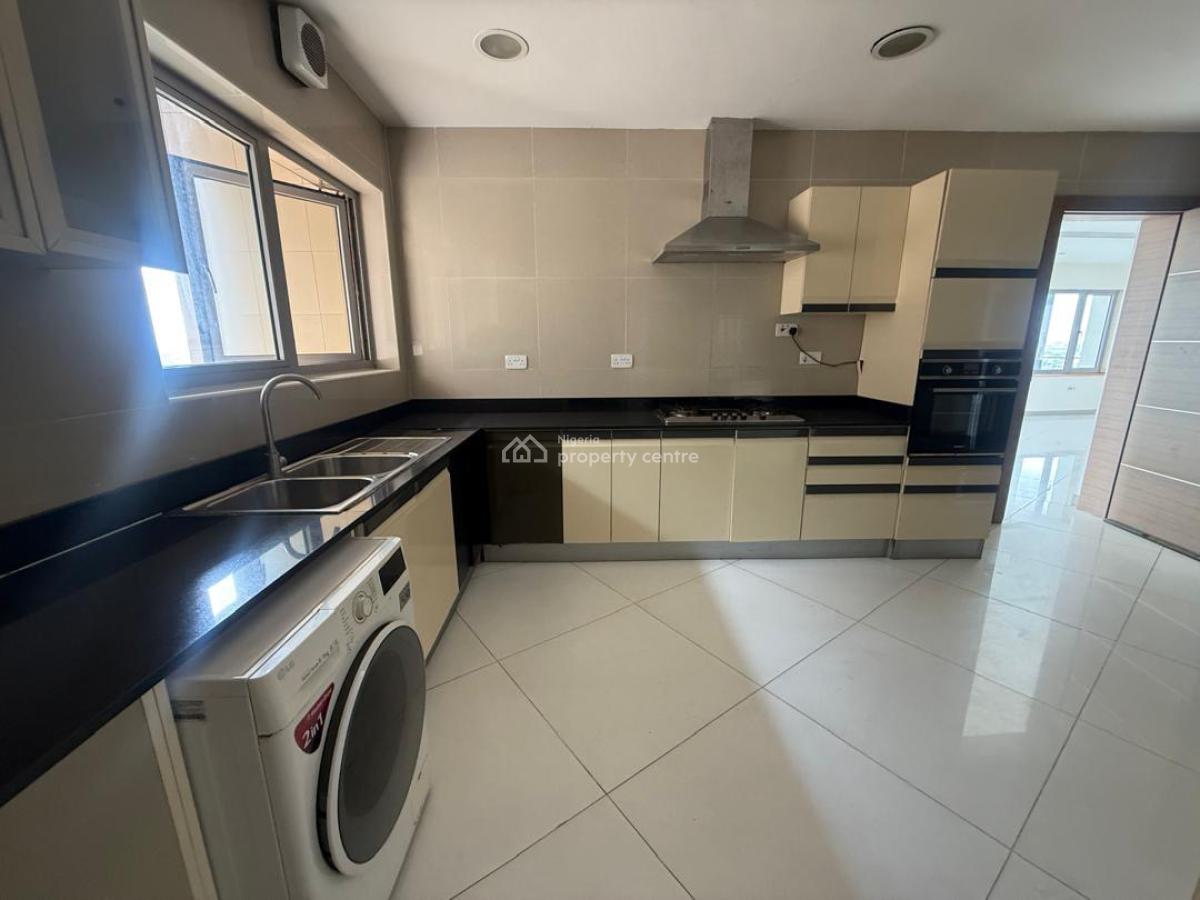 4 Bedroom Penthouse Apartment, Victoria Island (vi), Lagos, Flat / Apartment for Rent