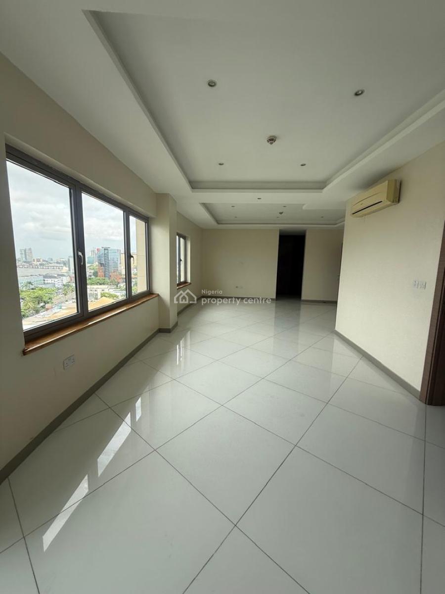 4 Bedroom Penthouse Apartment, Victoria Island (vi), Lagos, Flat / Apartment for Rent