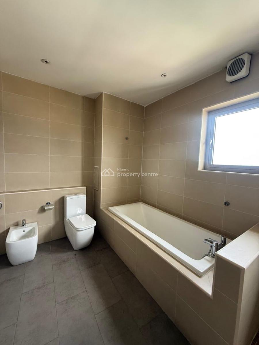 4 Bedroom Penthouse Apartment, Victoria Island (vi), Lagos, Flat / Apartment for Rent