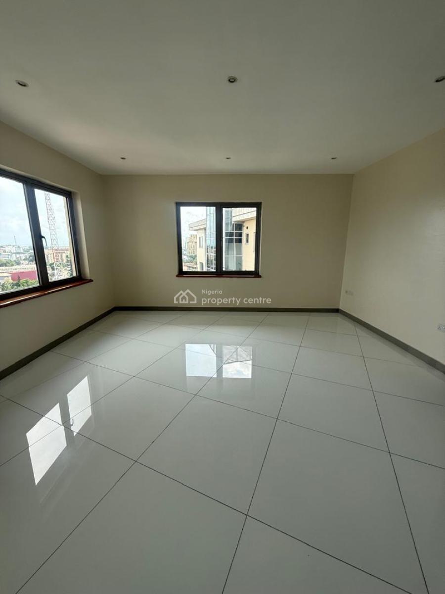 4 Bedroom Penthouse Apartment, Victoria Island (vi), Lagos, Flat / Apartment for Rent