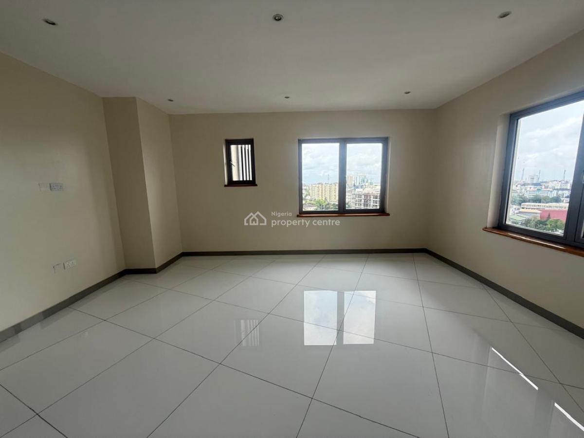 4 Bedroom Penthouse Apartment, Victoria Island (vi), Lagos, Flat / Apartment for Rent