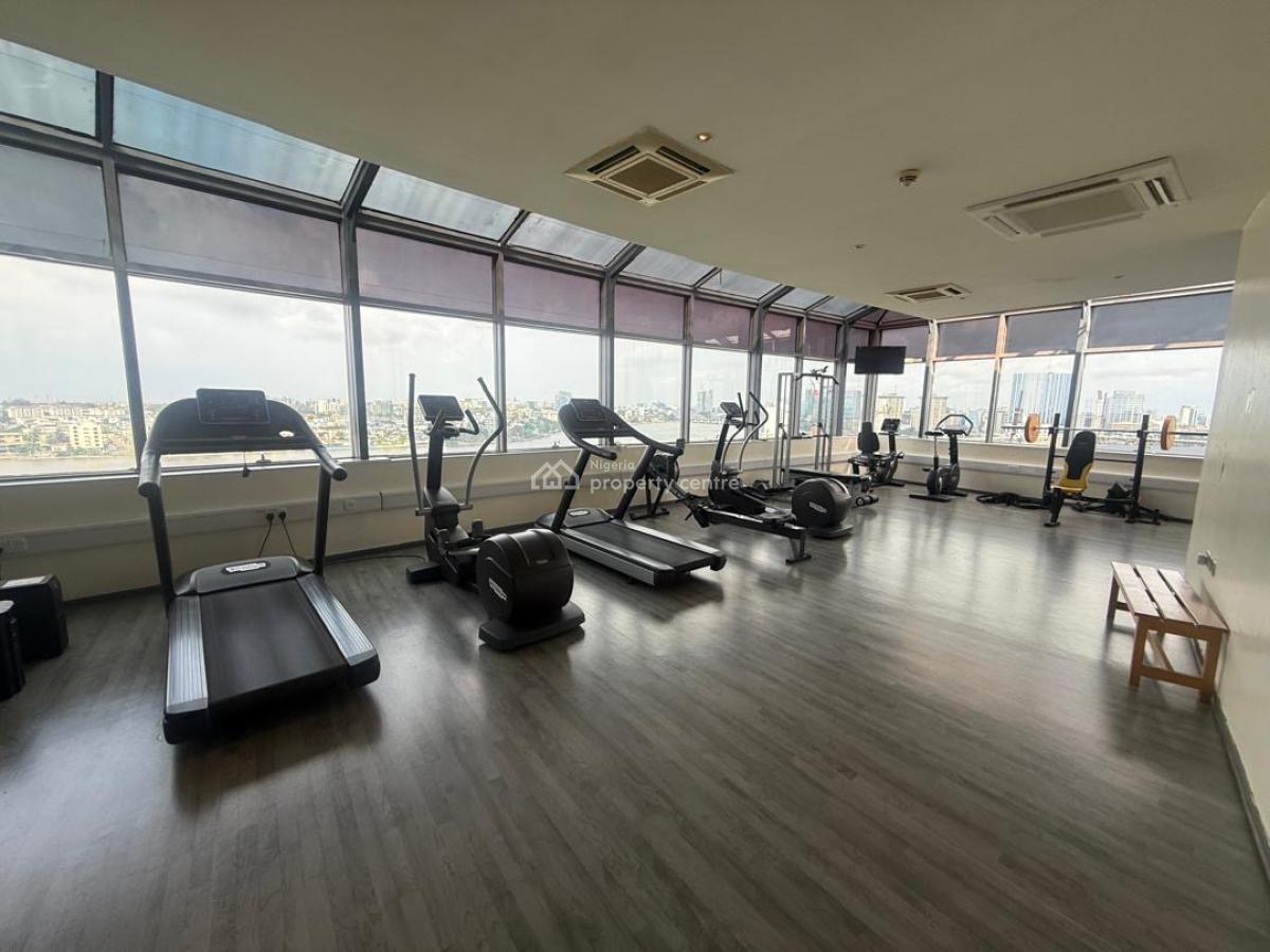 4 Bedroom Penthouse Apartment, Victoria Island (vi), Lagos, Flat / Apartment for Rent