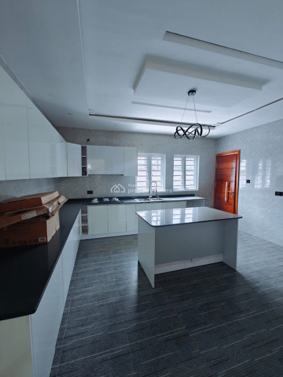 All Ensuite 4 Bedroom Plus Bq Within a Gated Estate., Opic, Isheri North, Lagos, House for Rent