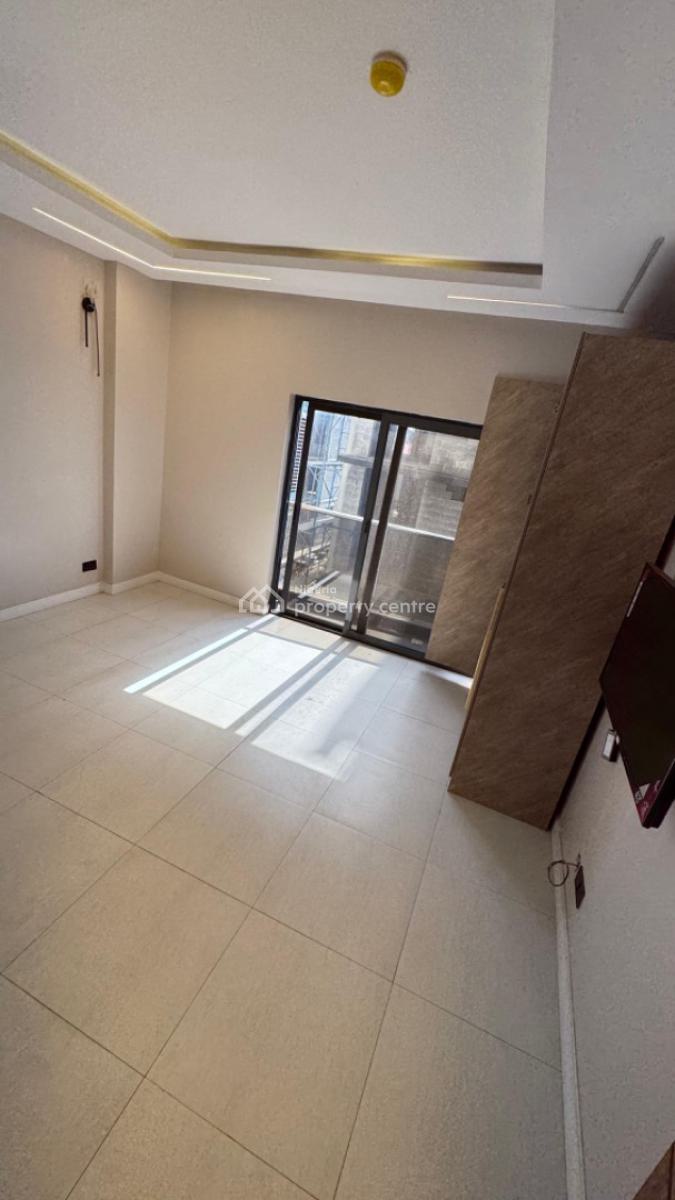 Waterfront 3 Bedroom Apartment, Osborne, Ikoyi, Lagos, Flat / Apartment for Rent